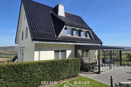 Haus zum Kaufen in Porta Westfalica Kleinenbremen 445.000,00 € 140 m² - Porta Westfalica / Kleinenbremen