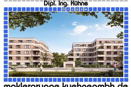 Prov.-frei: 2-Zimmer Eigentums-Neubauwohnung - Berlin Dahlem