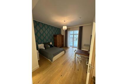 Vollmöbliertes Apartment mit Terrasse in Aachen – 5 Min zur HSPV