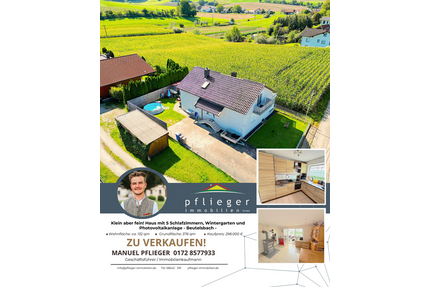 Haus zum Kaufen in Beutelsbach 298.000,00 € 132 m²