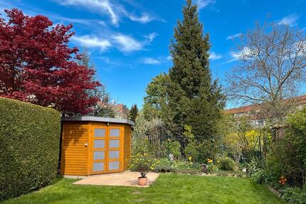 MFH | 3WE | 2 frei | Top-Lage | Garten und Garage - Erfurt Daberstedt