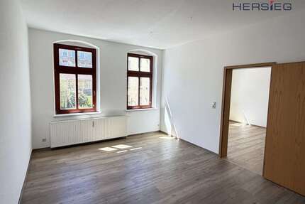 Wohnung zum Mieten in Schlettau 272,50 € 54.5 m²