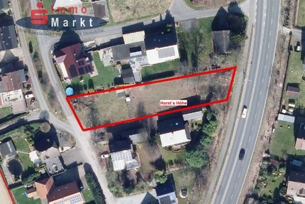 Grundstück zu verkaufen in Hüllhorst 65.000,00 € 1302 m²