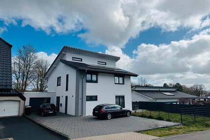Modernes Einfamilienhaus mit energieeffizienter Technik - Vlotho