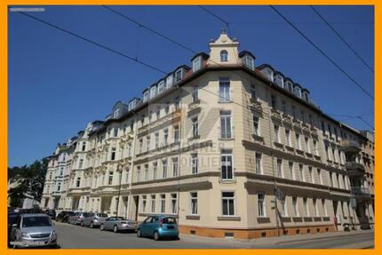 Gera's gute Stube: Untermhaus! 3-Raum Wohnung nahe der Elster!