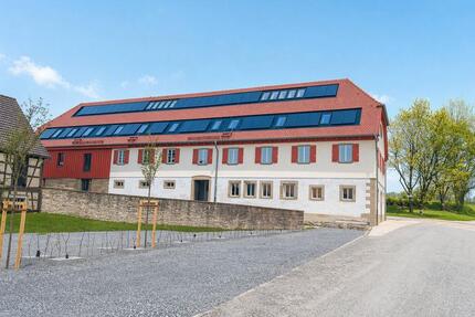 kleine Wohnung auf Hofgut - 620,00&nbsp;EUR Kaltmiete, ca.&nbsp; 44,00&nbsp;m&sup2; in Möckmühl (PLZ: 74219)