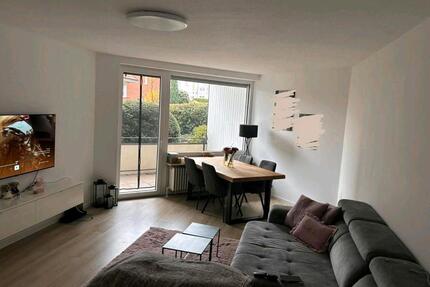 Helle renovierte Wohnung mit West-Terrasse & Stellplatz,Brackwede - Bielefeld