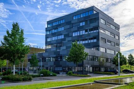 Moderne Büros an der Rheinpromenade in Monheim am Rhein - Jetzt mieten!