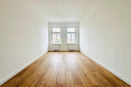 1. Bezug nach Sanierung! hochwertige 3-Raum Wohnung +++Top+++ mit Balkon! in Sellerhausen-Stünz - Leipzig Paunsdorf