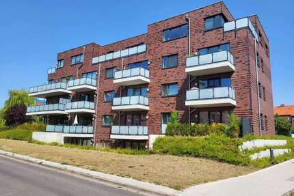 Wohnung zum Mieten in Lüneburg 483,00 € 64.55 m²