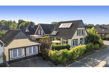 Haus zum Kaufen in GOCH-HOMMERSUM 424.500,00 € 160 m²
