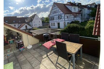 FREIRAUM PUR: TERRASSE, BALKON & GARAGE - Rottenburg am Neckar