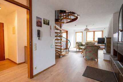Wohnung zum Kaufen in Michelbach an der Bilz 259.000,00 € 89.58 m²