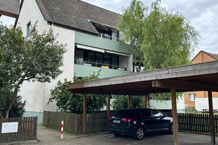 3-Zi Dachgeschoss Eigentumswhg. m. Balkon in Lgh Krähenwinkel - Langenhagen Engelbostel
