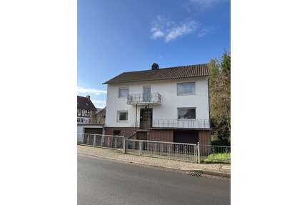 Haus zum Kaufen in Sontra - Berneburg 115.000,00 € 185 m²