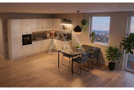 Neubau-Erstbezug: Barrierefreie Wohnung mit EBK & TG-Stellplatz - Magdeburg Alt Olvenstedt