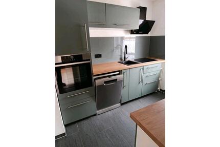 Helle 4 Zimmer Wohnung in Hohenschwärz - Gräfenberg