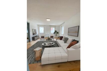 Zentral gelegene 2,5-Zimmer-Wohnung in VS-Schwenningen - Villingen-Schwenningen