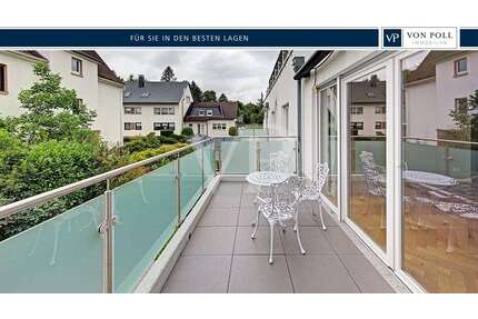 Wohnung zum Mieten in Dortmund 1.850,00 € 143 m²