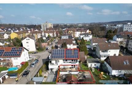 Wohnung zum Kaufen in Vöhringen 325.000,00 € 100 m²