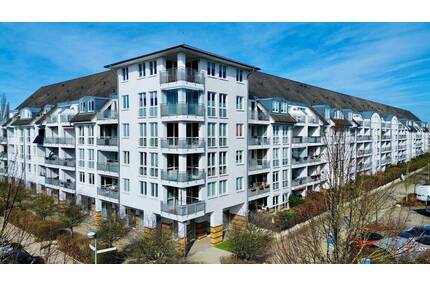 Moderne 2-Zimmer-Wohnung (ca. 62,5 m²) in Toitenwinkel mit Tiefgarage (extra Grundbuch) & Fahrstuhl! - Rostock