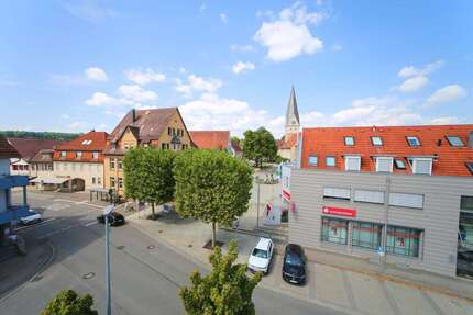 Wohnung zum Kaufen in Dettingen unter Teck 199.000,00 € 41 m²