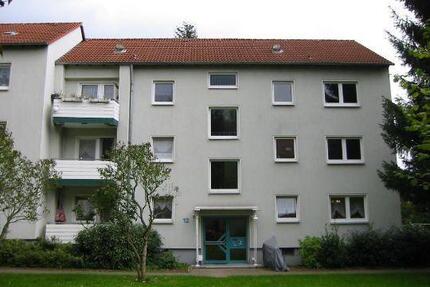 Mitten drin statt nur dabei: günstige 3-Zimmer-Wohnung - Schwerte