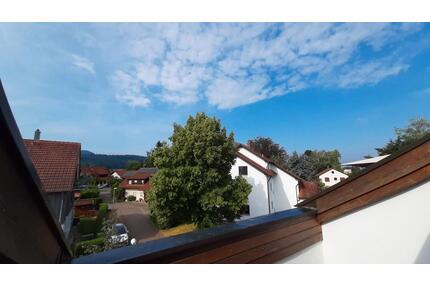 Eigentumswohnung, 3 Zimmer plus Maisonette und Garage - Bad Boll