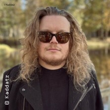 Kaddatz – Singer & Songwriter - Konzert in der Lukaskirche Graal-Müritz