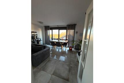 Helle 3-Zimmer-Wohnung mit Feldblick und Fußbodenheizung - Heinsberg
