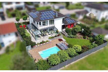 Haus zum Kaufen in Hengersberg b Deggendorf 989.000,00 € 189.4 m²