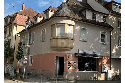 GASTRONOMIE MIT 8 WEG-ZIMMERN - 1.099.999,00&nbsp;EUR Kaufpreis, ca.&nbsp; 142,00&nbsp;m&sup2;&nbsp;Wohnfl&auml;che in Heilbronn (PLZ: 74072)