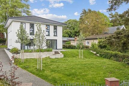 **Exclusives A+ Niedrigenergiehaus** *stilvoll, modern, besonders* - Berlin Rahnsdorf