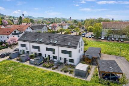 Ein Paradies für Kinder, ein Traum für Erwachsene - Neuwertiges & Energieeffzientes Reihenmittelhaus! - Wartenberg