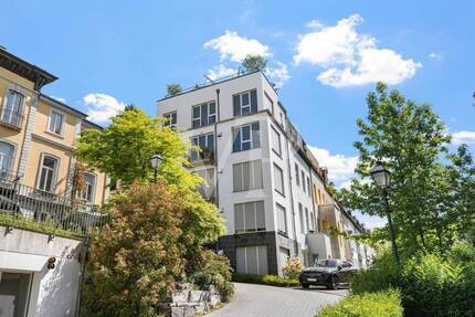 Einzigartige Neubauwohnung am Lousberg - Aachen