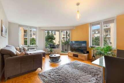 Wohnung zum Kaufen in Düsseldorf 235.000,00 € 78.9 m²