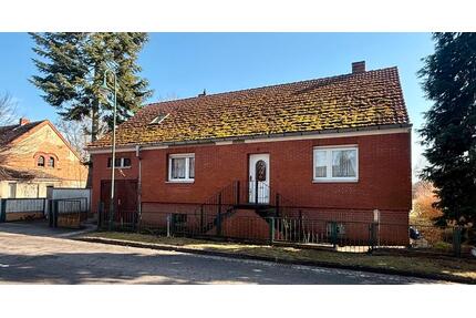 Haus mit Grundstück 16306 Casekow