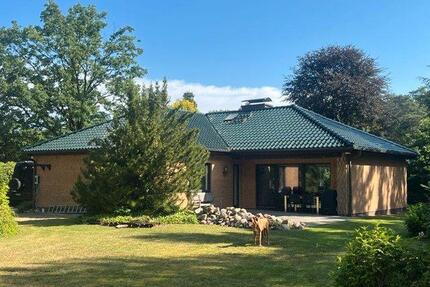 Bungalow mit Optionen auf 2000m² Grundstück Idylle in Hollenstedt