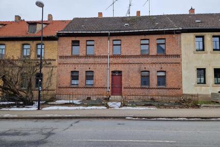 Reihenhaus am Kyffhäuser mit Garten und Anbau - Bad Frankenhausen/Kyffhäuser
