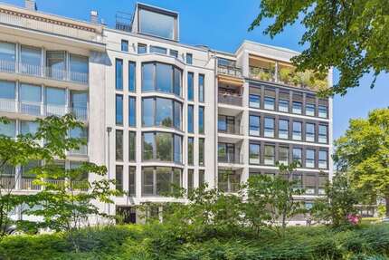 Wohnung zum Kaufen in Düsseldorf - Pempelfort 1.440.000,00 € 170 m²