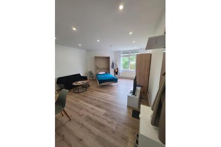Stylische Wohnung in Endersbach (möbliert!) mit Stellplatz! - Weinstadt