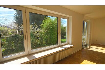 Lichtdurchflutete 4-Zimmerwohnung mit großem Südgarten; Kernstadt - Paderborn Neuenbeken