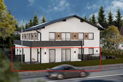 Wohnung zum Kaufen in Bad Füssing Egglfing am Inn 249.216,00 € 63.81 m² - Bad Füssing / Egglfing am Inn