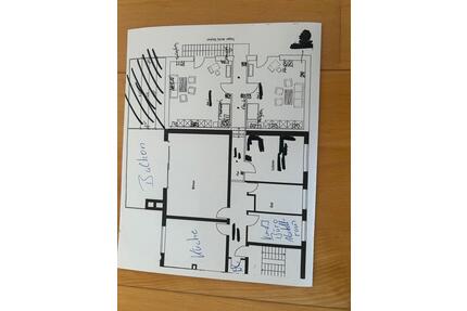 5-Zimmer-Wohnung in Beckum - 1.190,00&nbsp;EUR Kaltmiete, ca.&nbsp; 170,00&nbsp;m&sup2; in Beckum (PLZ: 59269)