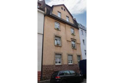 Dreifamilienhaus in gut angebundener Wohngegend nahe dem Main zu verkaufen! - Offenbach Bürgel