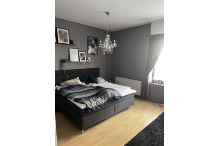 Moderne Erdgeschoss-Wohnung in Köln-Mülheim