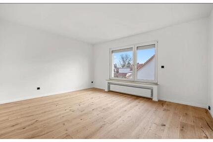 Modern sanierte 3-Zimmer-Wohnung mit Balkon in Hannover-Vinnhorst