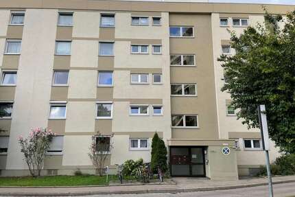 Wohnung zum Kaufen in Augsburg 340.000,00 € 80.5 m²
