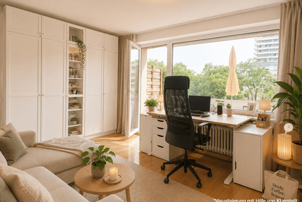 Wohnung zum Kaufen in München Sendling-Westpark 285.900,00 € 29.34 m² - München / Sendling-Westpark