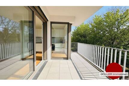 Schönes St. Johannis! Chice 2-Zi. Wohnung mit Einbauküche und großem Balkon! - Nürnberg St Johannis